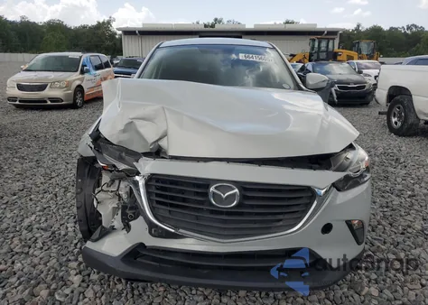 2017 Mazda Cx-3 Touring из США, поврежденный, VIN JM1DKDC70H0159222